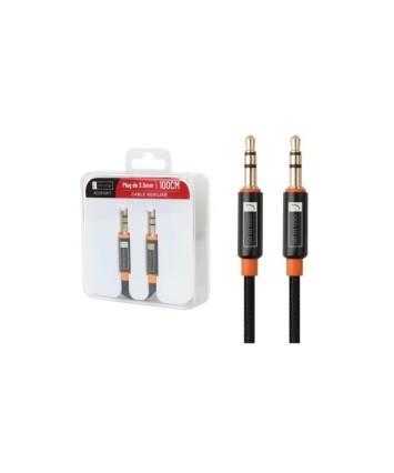 CABLE AUXILIAR ROCA TO GO 3.5MM A 3.5MM (CEAC1073)