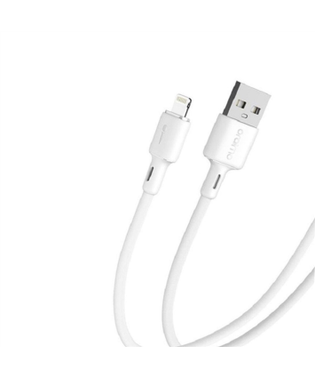 CABLE ORAIMO USB LIGHTNING 2A 1M (CEAC1108)