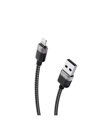 CABLE ORAIMO USB LIGHTNING 2A 1M (CEAC1114)