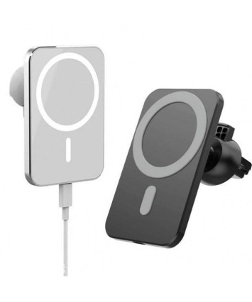 SOPORTE CARGADOR INALAMBRICO 15W