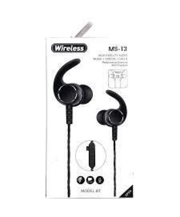 AURICULAR WIRELESS  MS-T3 (CEAC1136)