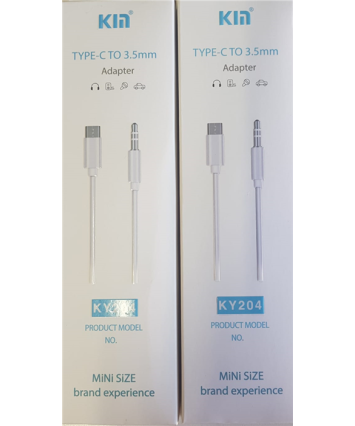 CABLE ADAPTADOR KIN AUXILIAR -TIPO C (CEAC1138)