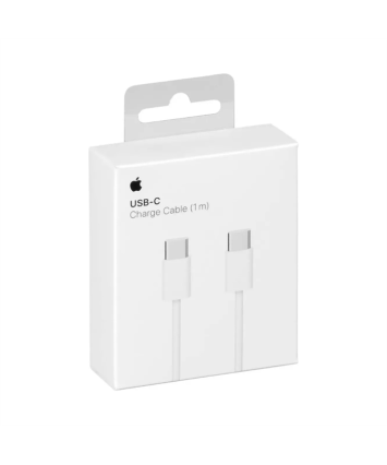 CABLE TIPO C - TIPO C IPHONE 1 METRO