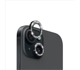 PROTECTOR PARA CAMARA CON BRILLO IPHONE 14/14PLUS