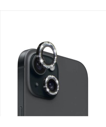 PROTECTOR PARA CAMARA CON BRILLO IPHONE 14/14PLUS