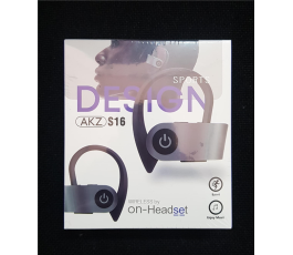 AURICULAR AKZ S16 SPORTS  CEAC1178