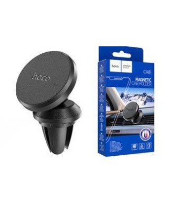 SOPORTE DE AUTO AIRE/MAGNETICO HOCO CA81