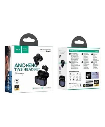 AURICULAR TWS HOCO EQ20
