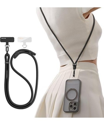 CORREA UNIVERSAL ANTIROBO PARA FUNDA DE CELULAR