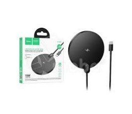 CARGADOR INALAMBRICO HOCO CON DISPLAY 15W CW62