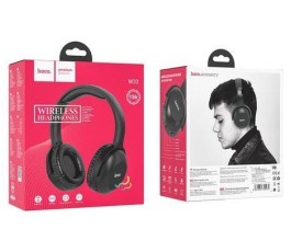 VINCHA BLUETOOTH HOCO W33