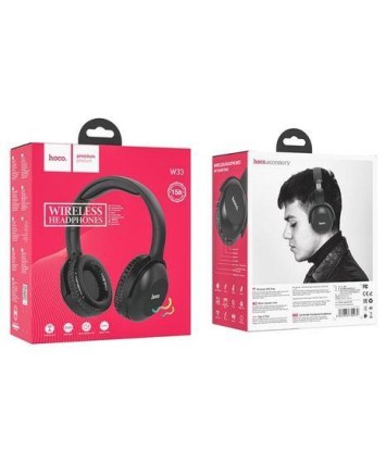 VINCHA BLUETOOTH HOCO W33