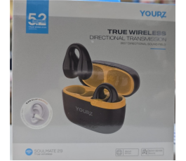 AURICULAR TWS BT5.2 YOURZ SOULMATE29 4 A 6HORAS