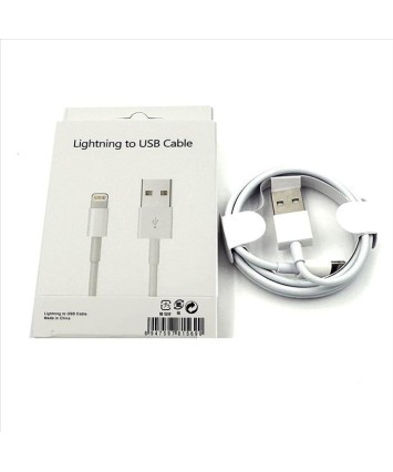 CABLE USB IPHONE 6/7/8  (CEAC169)