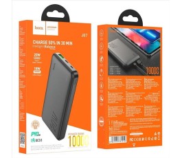 CARGADOR POWERBANK HOCO  J87 10000 mAh (CEAC277)
