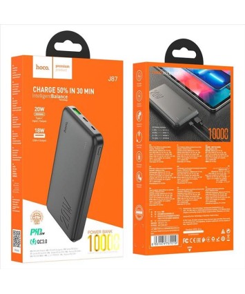 CARGADOR POWERBANK HOCO  10000 mAh (CEAC277)