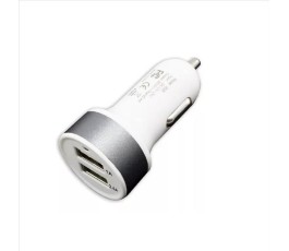 CARGADOR 12V 2USB (CEAC313)
