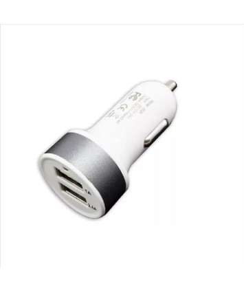 CARGADOR 12V 2USB (CEAC313)