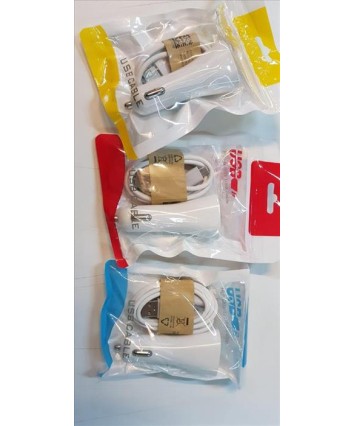 CARGADOR 12V 2USB (CEAC313)