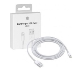 CABLE IPHONE USB 5-6-7-8 (2M) (CEAC400)