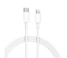 CABLE LIGHTNING 1M TIPO C (CEAC414)