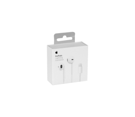 AURICULAR IPHONE  CAJA ligthing (CEAC436)