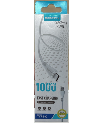 CABLE DE DATOS TIPO C USB 1MT(CEAC443)