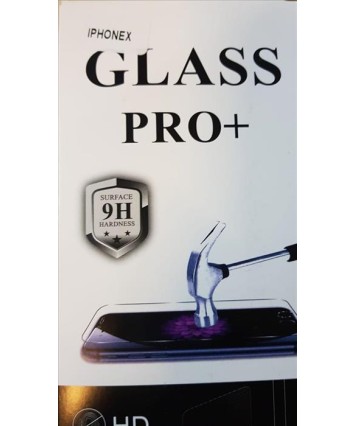 VIDRIO TEMPLADO IPHONE X /IPHONE XS (CEAC444)