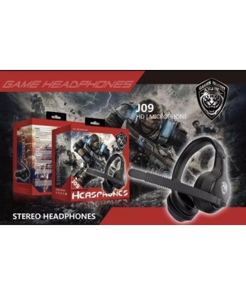 AURICULAR J09 HEADPHONES HD.(CEAC671)