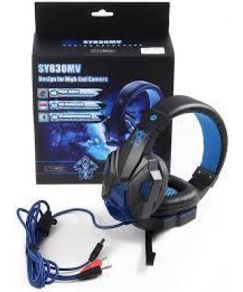 AURICULAR GAMER CON MICROFONO