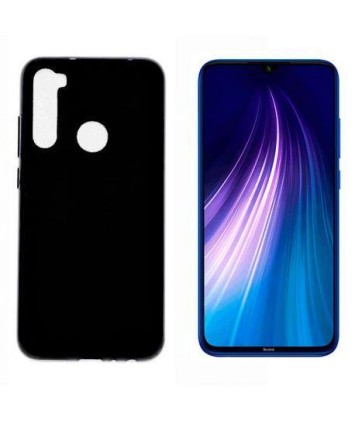 TPU SILICONA XIAOMI REDMI NOTE 8 2021 (CEAC716)