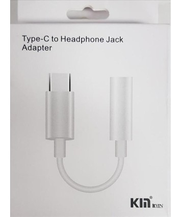 ADAPTADOR TIPO C MODELO KY-201(CEAC727)