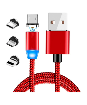 CABLE MAGNETICO IPHONE (CEAC772)