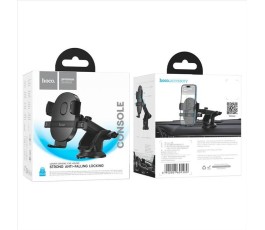 SOPORTE DE AUTO CON VENTOSA HOCO H19 CEAC821