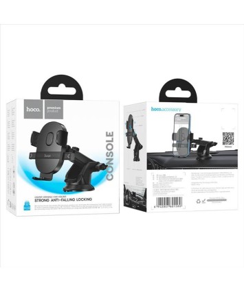 SOPORTE DE AUTO CON VENTOSA HOCO H19 CEAC821
