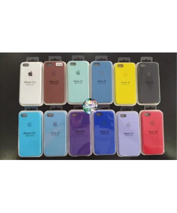 SILICONA DE IPHONE ORIGINAL 6/6S CEAC856)