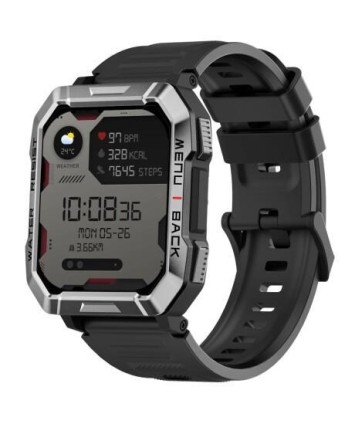 RELOJ INTELIGENTE SMATRWATCH W60