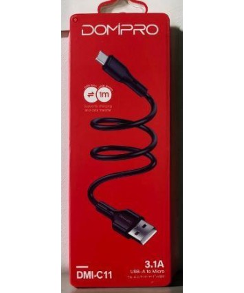 CABLE 1M LIGHTNING 3.1 DMI-C12(CEAC899)