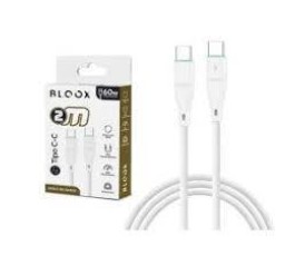 Cable de Datos BLOOX USB A a microUSB PVC 2M