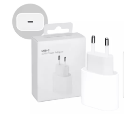 FICHA CARGADOR IPHONE USB -C 20W (CEAC968)