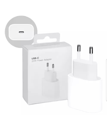 FICHA CARGADOR IPHONE USB -C 20W (CEAC968)