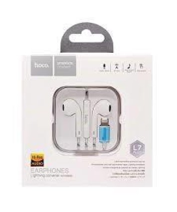 AURICULAR LIGHTNING HOCO L7 PLUS