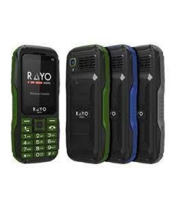 CELULAR 3G RAYO - COMETA (CEEQ590)