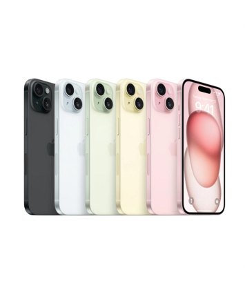 (CEEQ645) CELULAR IPHONE 15 128G NUEVO