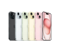 (CEEQ645) CELULAR IPHONE 15 128G NUEVO