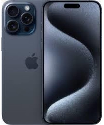 CELULAR  IPHONE 15 PRO MAX 256GB BLACK (CEEQ713)