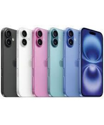 CELULAR IPHONE 16 128GB NUEVO (CEEQ715)