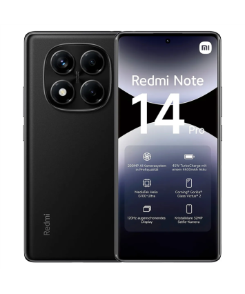 CELULAR REDMI NOTE 14 PRO 4G 8/256GB (CEEQ746)