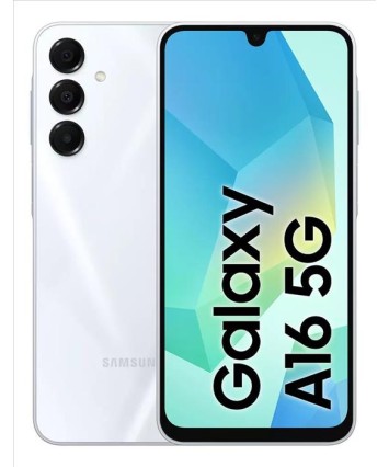 CELULAR SAMSUNG A16 4/128GB 5G (CEEQ762) CELULAR SAMSUNG A16 4/128GB 5G (CEEQ762)