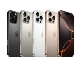 CELULAR APPLE IPHONE 16 PRO MAX 256GB (CEEQ774)